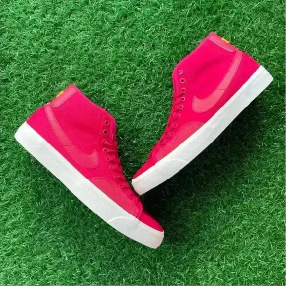 Nike Sb Blazer Court Mid Prm - Picture 3 of 7